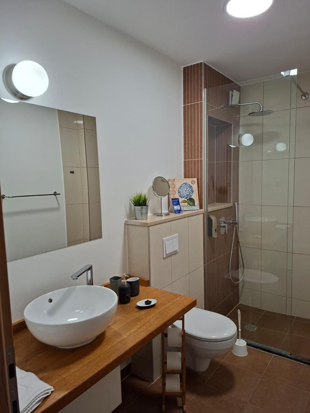 Doppelzimmer mit Terrasse