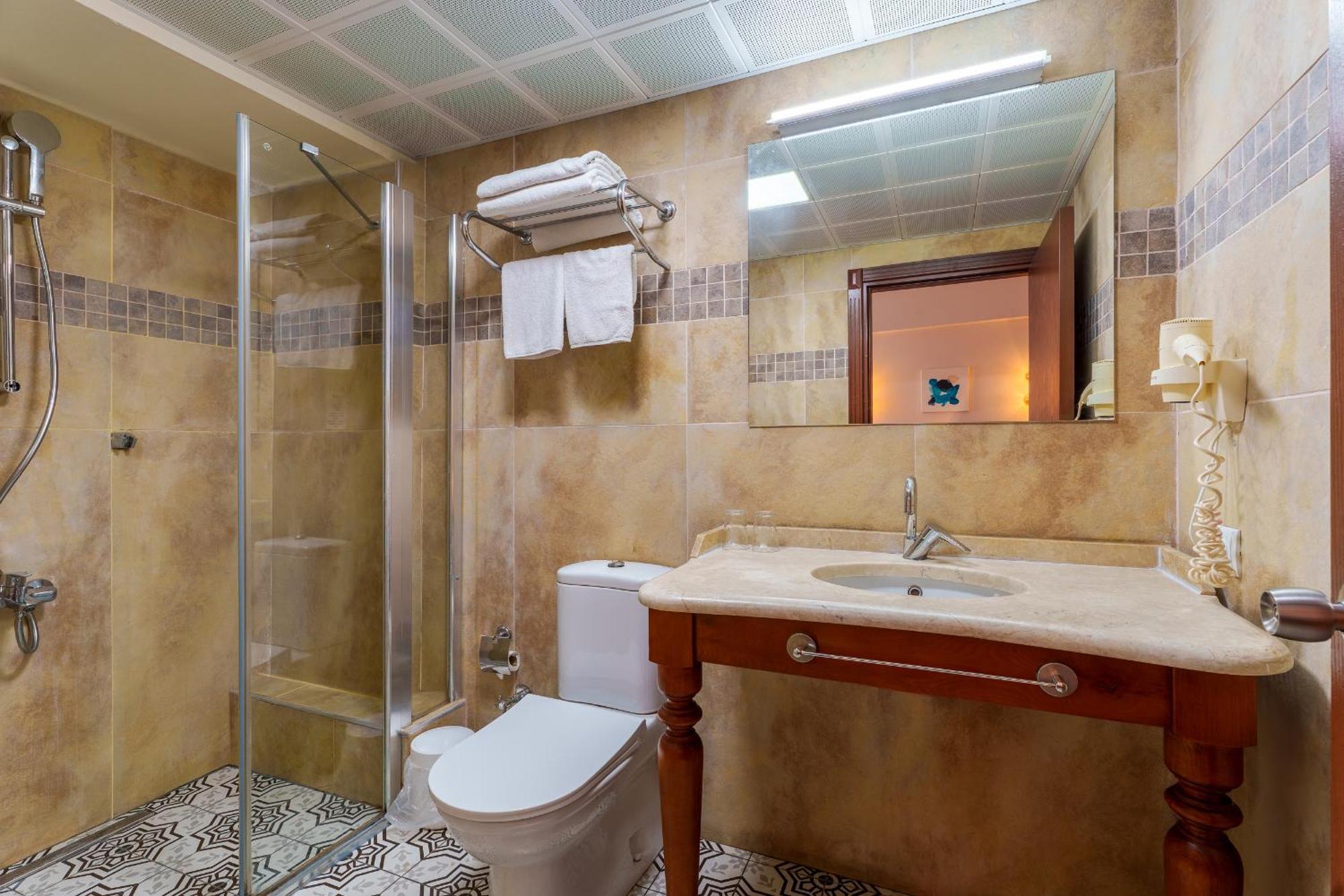Standard Deluxe Double or Twin Room
