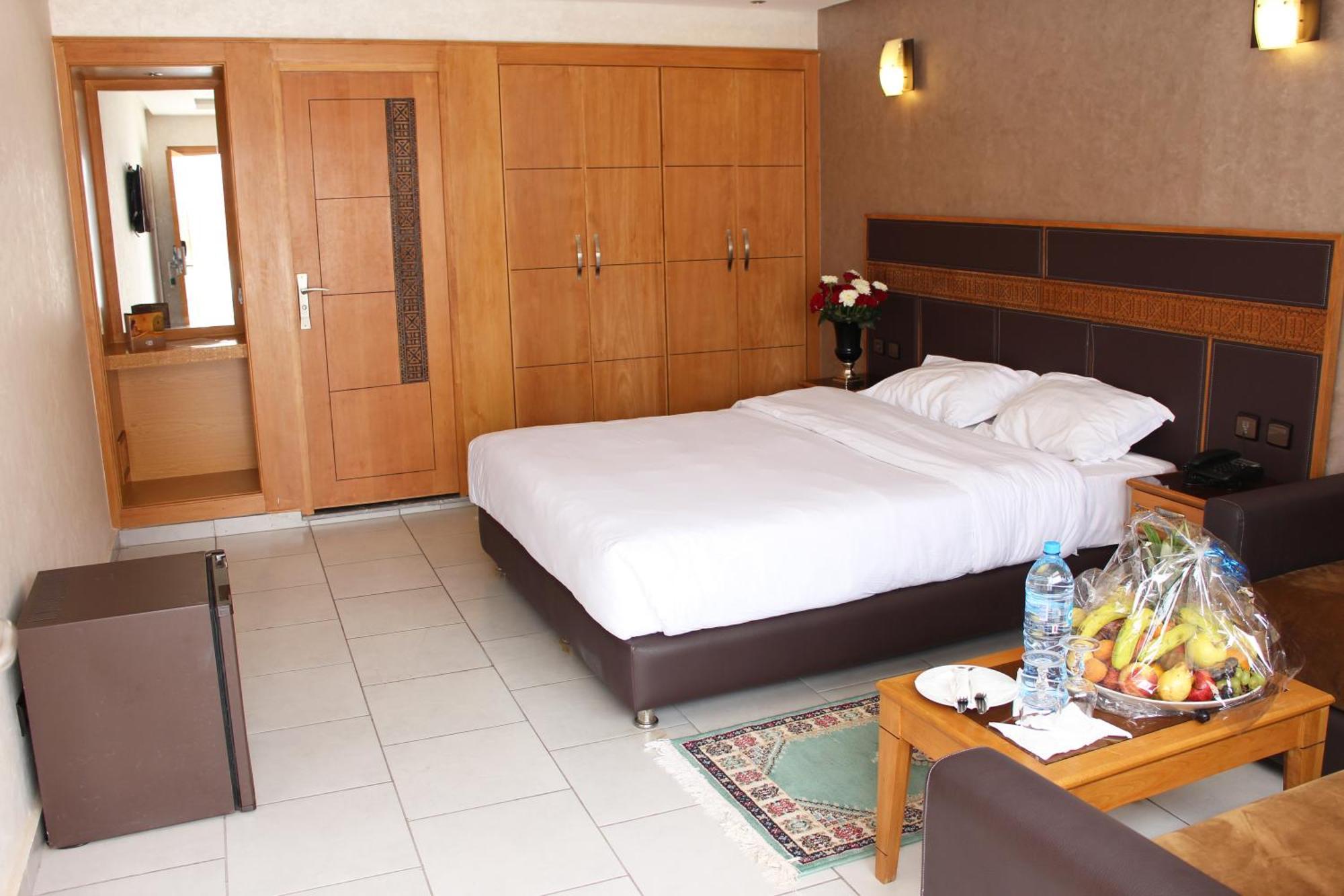 Chambre Double