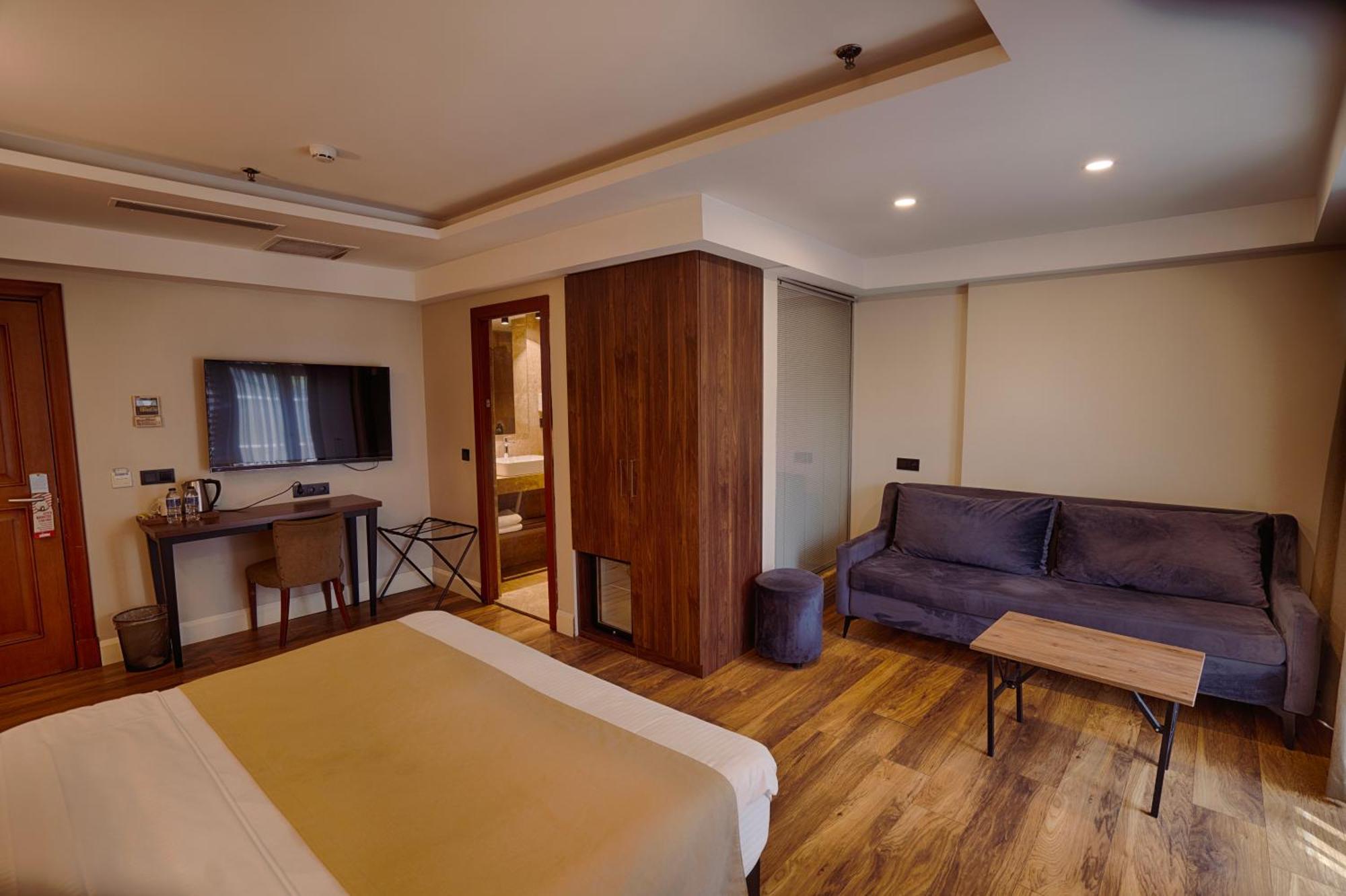 Deluxe Familiensuite