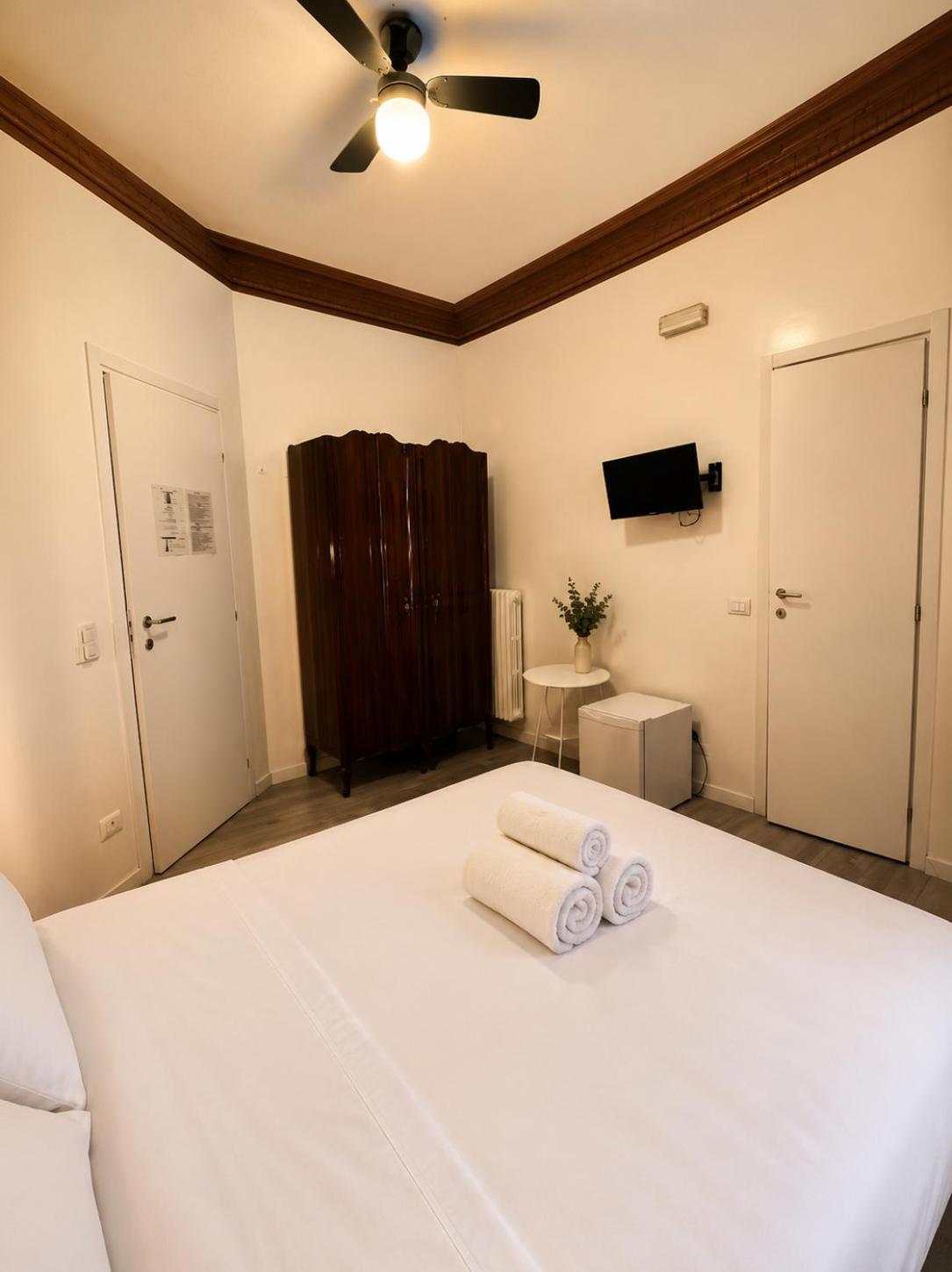 Tweepersoonskamer met Eigen Badkamer