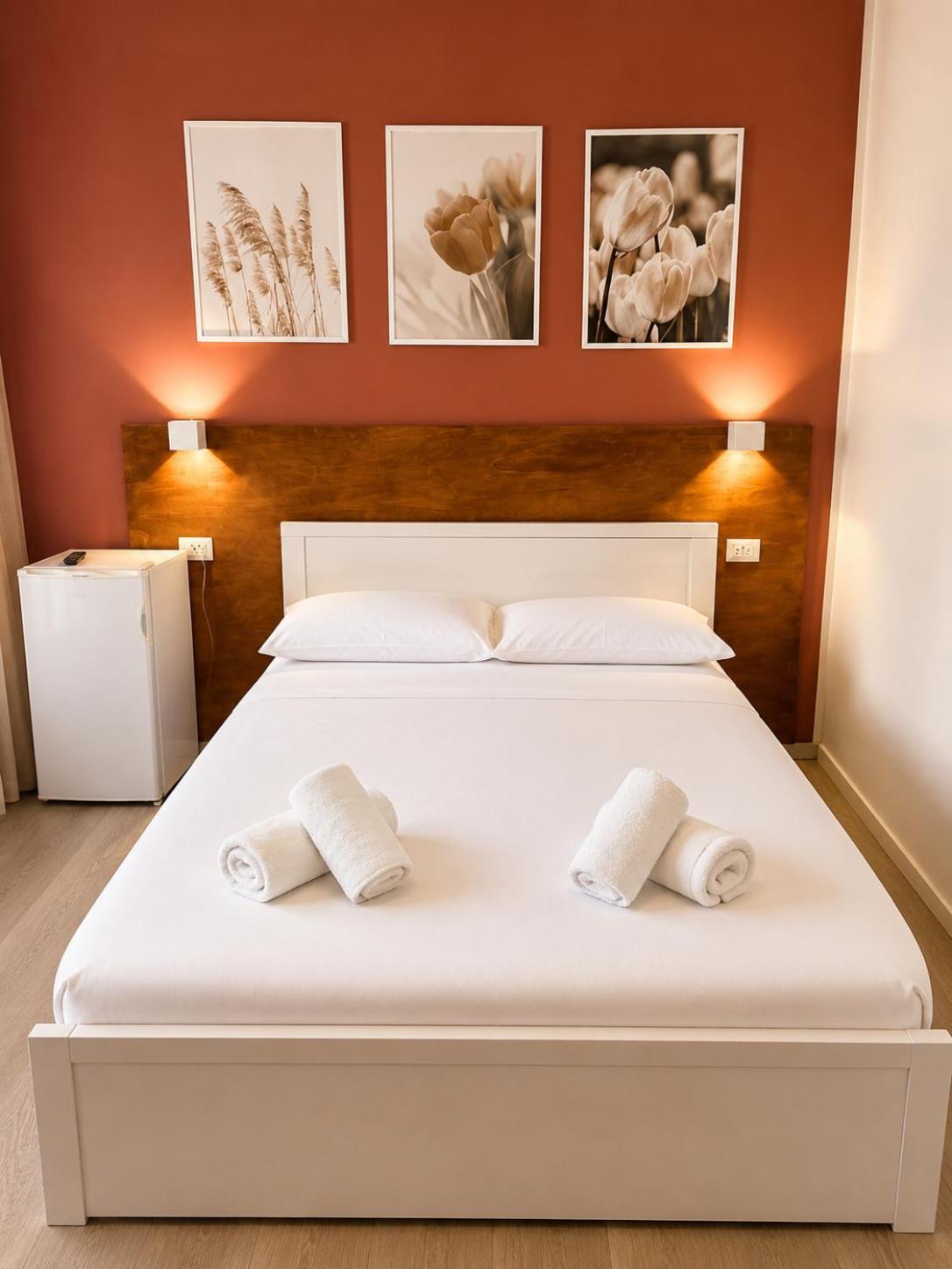 Driepersoonskamer met Eigen Badkamer