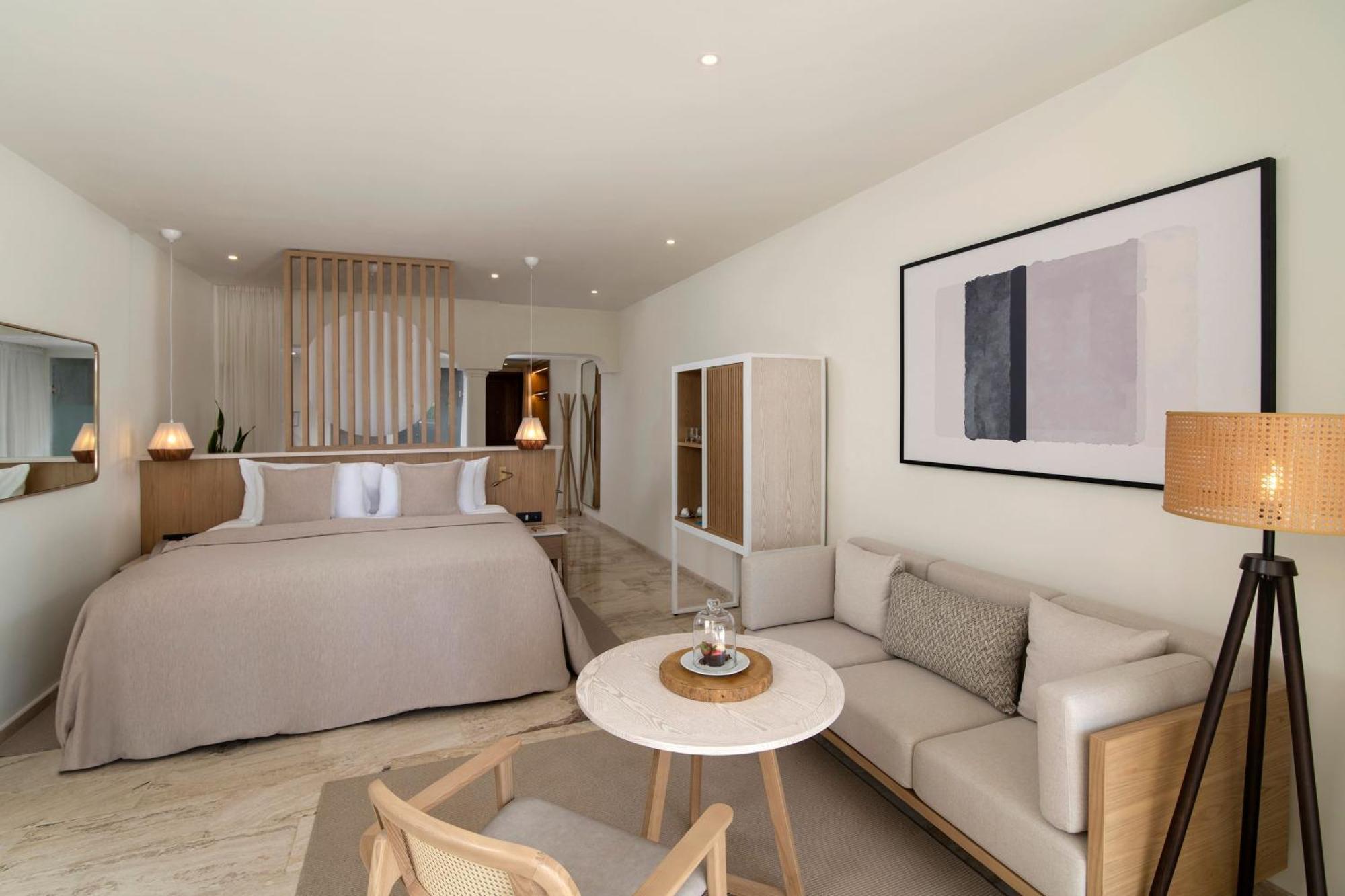 Suite Junior - Vue sur Jardin