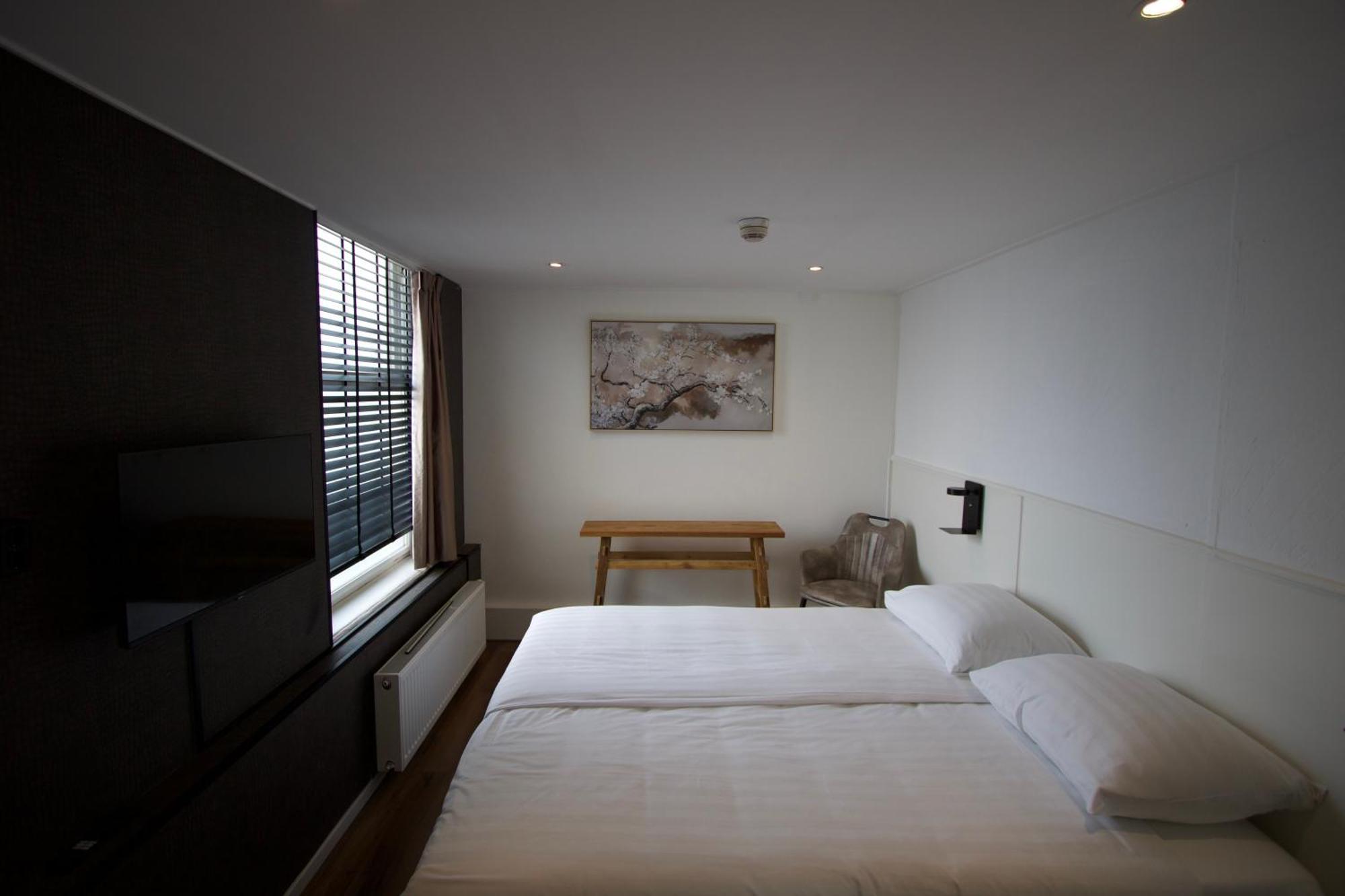 Chambre Double Deluxe