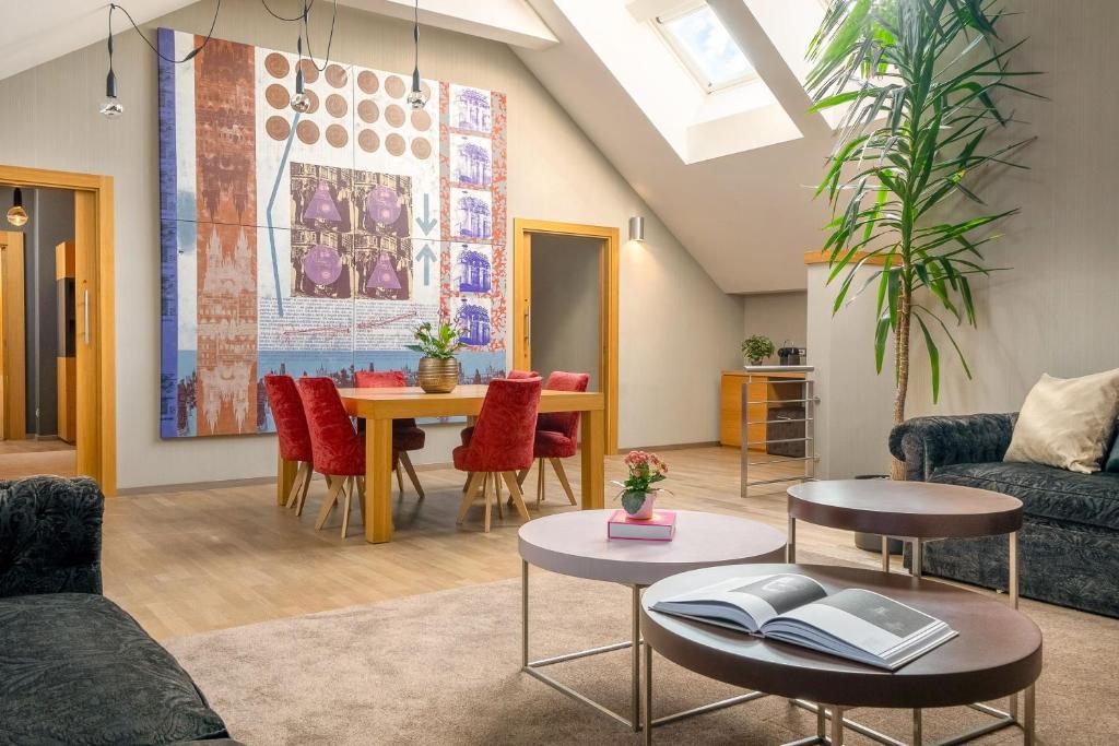 Condo « Prague »