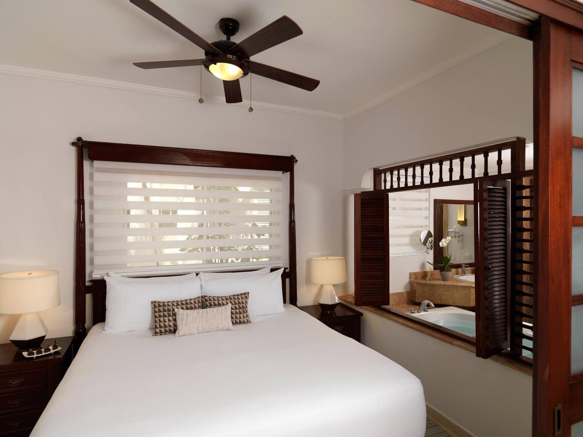 The Level Suite Garden View