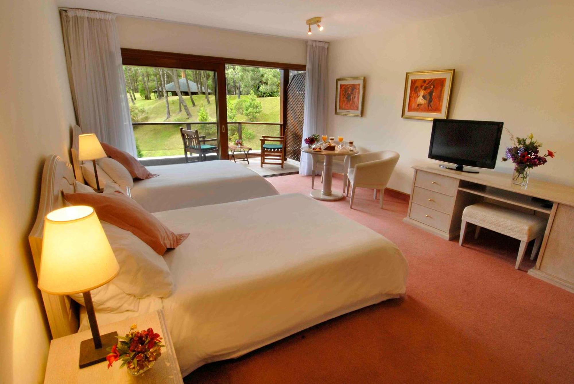 Double Room with Two Double Beds