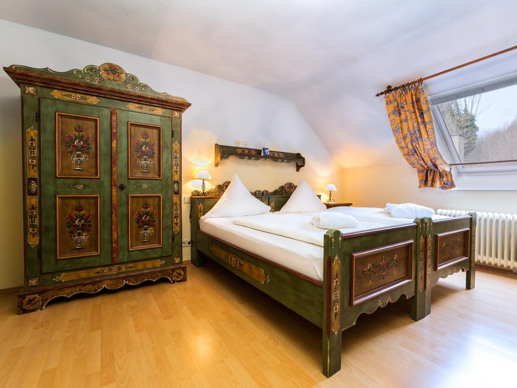 Standard Doppelzimmer