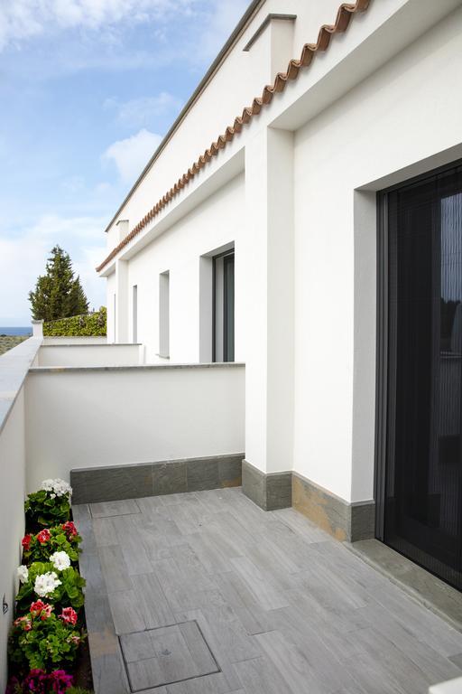Tweepersoonskamer met Balkon of Terras