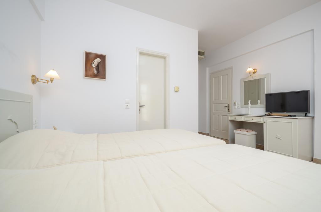 Standard Doppel- oder Zweibettzimmer