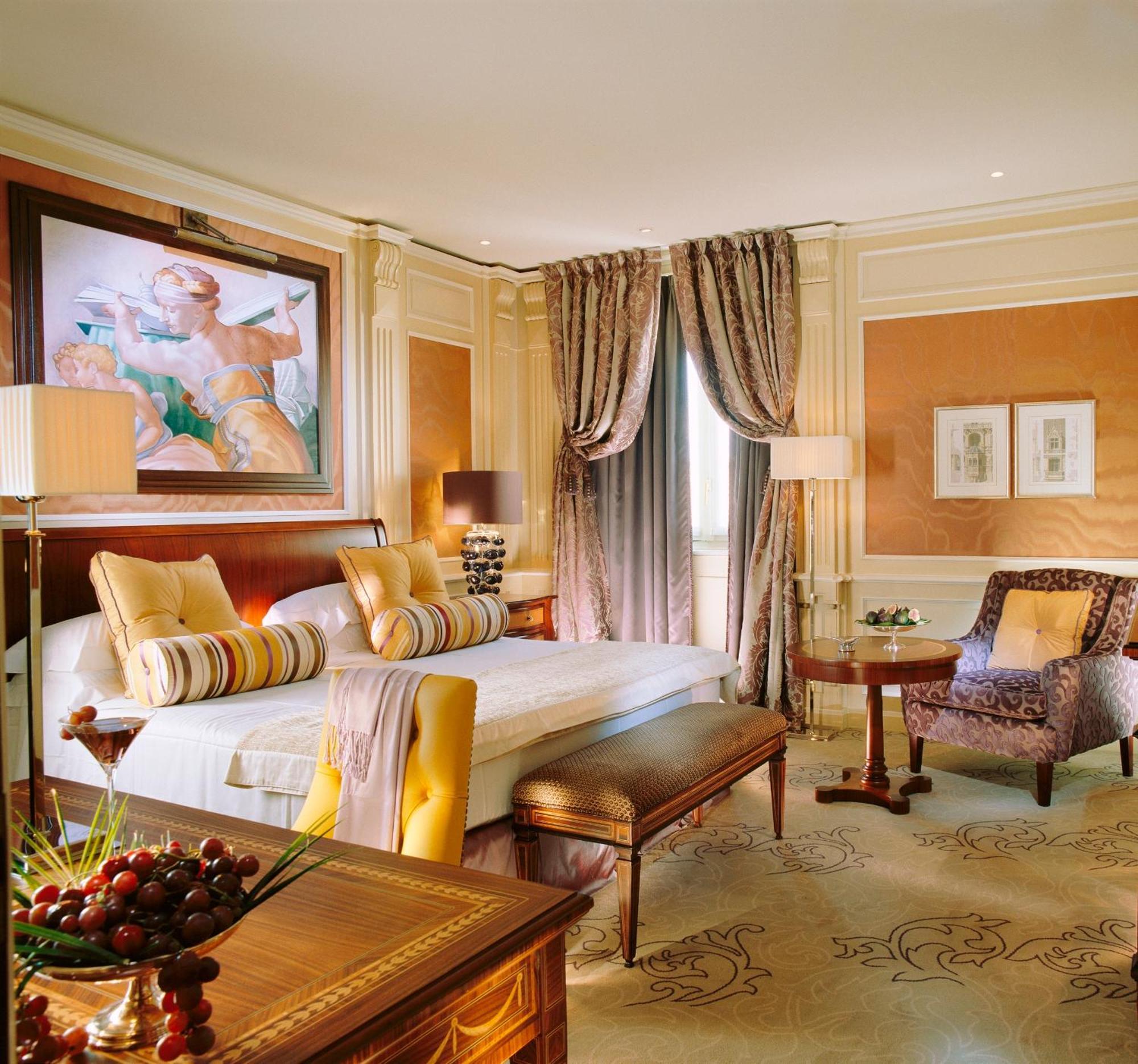 Deluxe Doppelzimmer