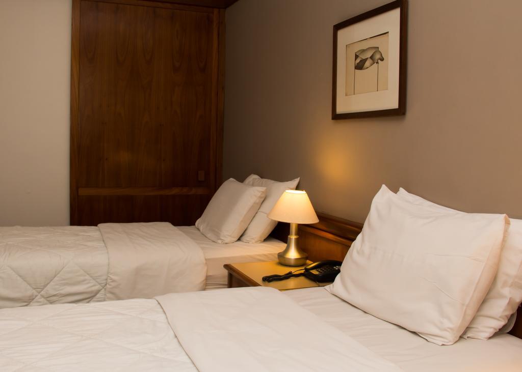 Quarto Standard com 2 Camas de Solteiro