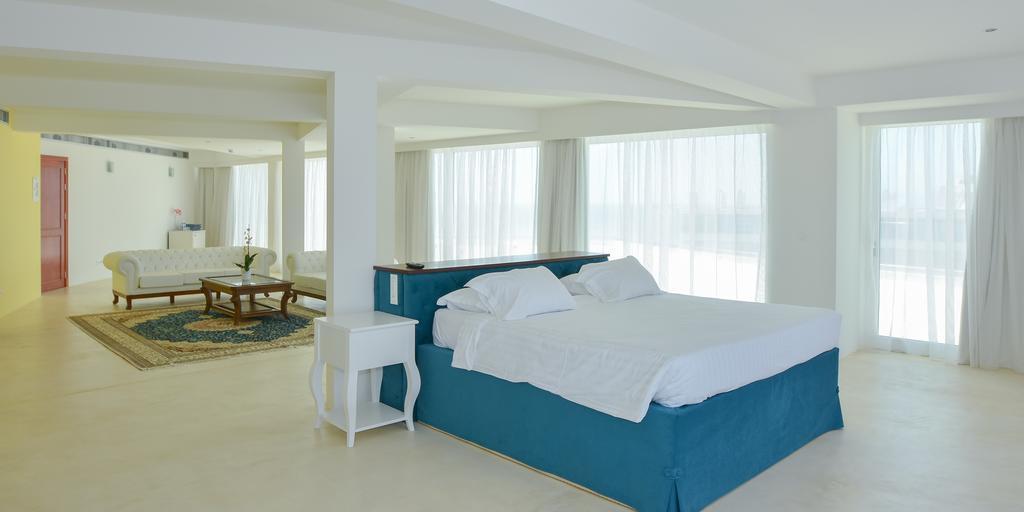 Executive Suite mit Meerblick