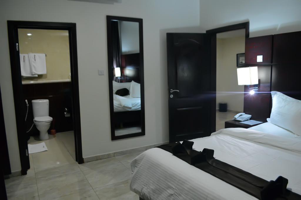 Suite Spa Bath