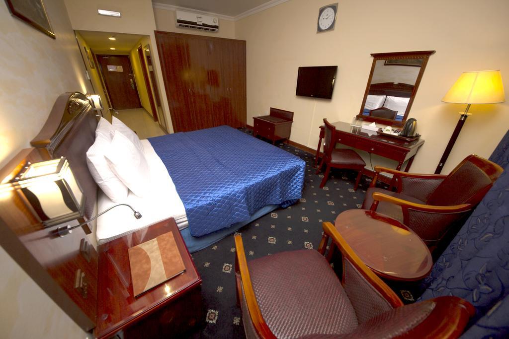 Habitación Individual Deluxe