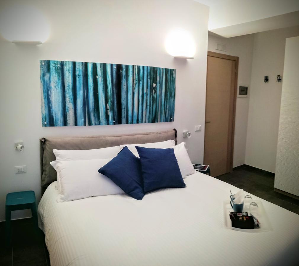Doppelzimmer mit Terrasse
