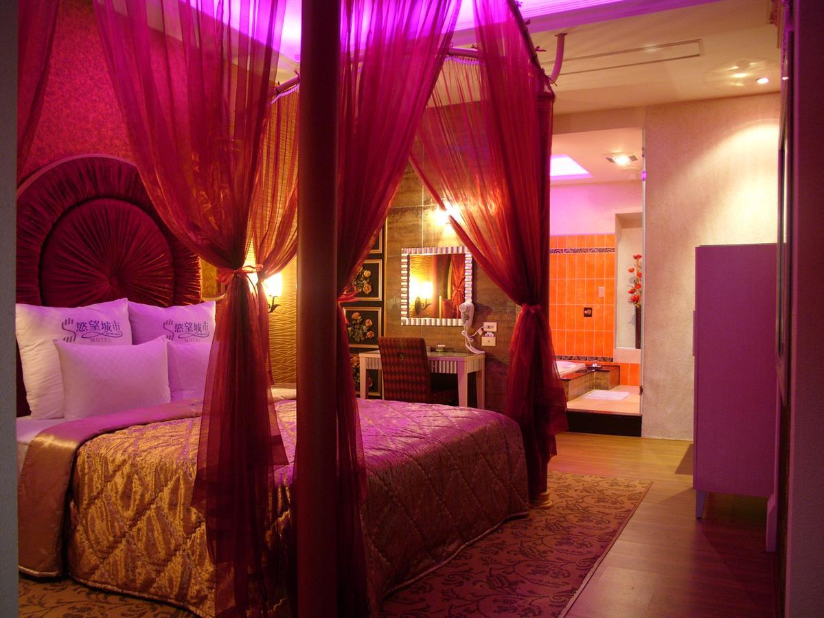 King Room Spa Bath