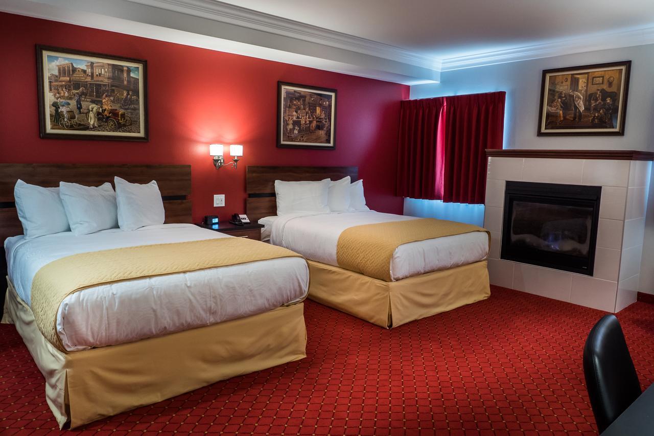 Chambre Lit Queen-Size Exécutive