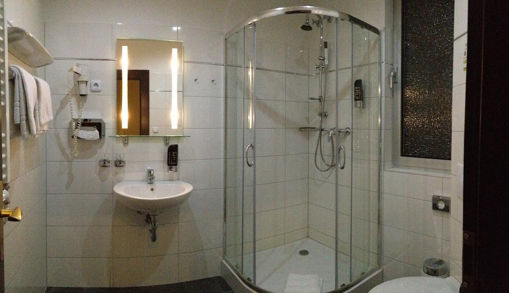 Comfort Double Room with Balcony