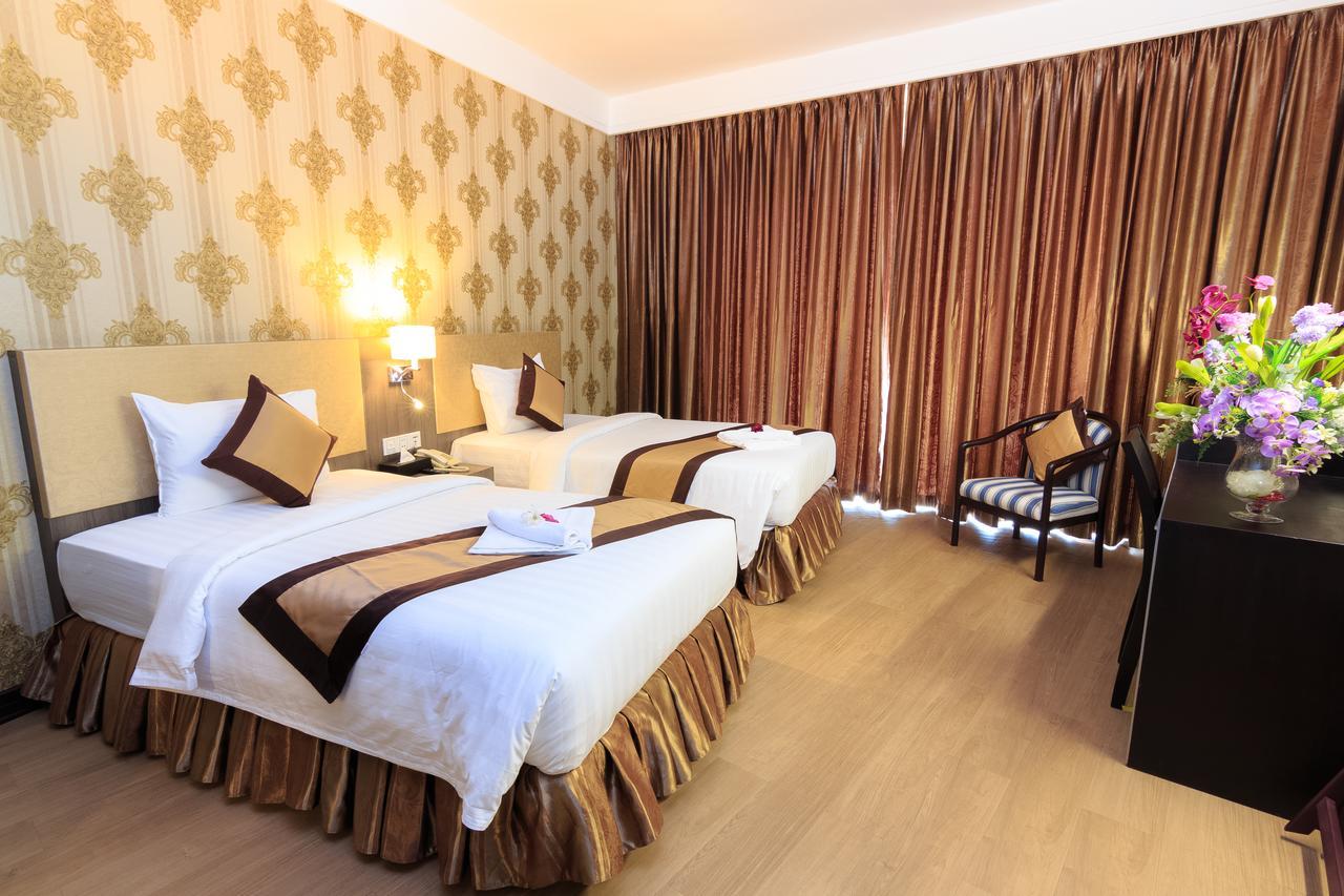 Chambre Lits Jumeaux Deluxe