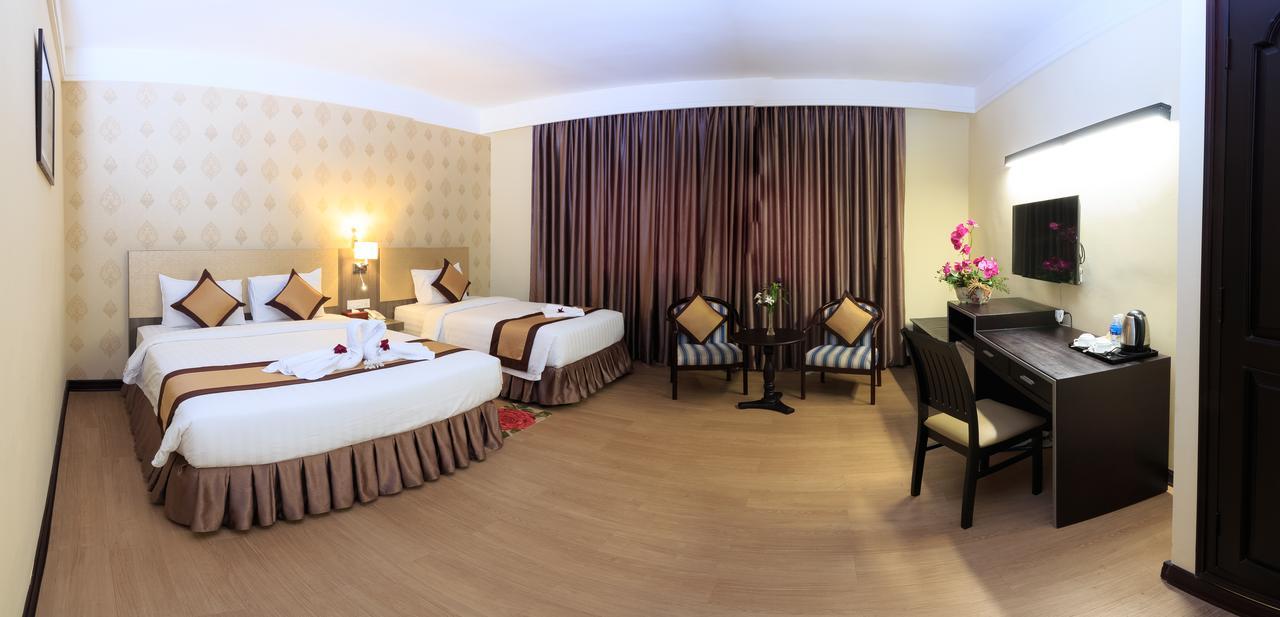 Suite Paradis (Suite Familiale)