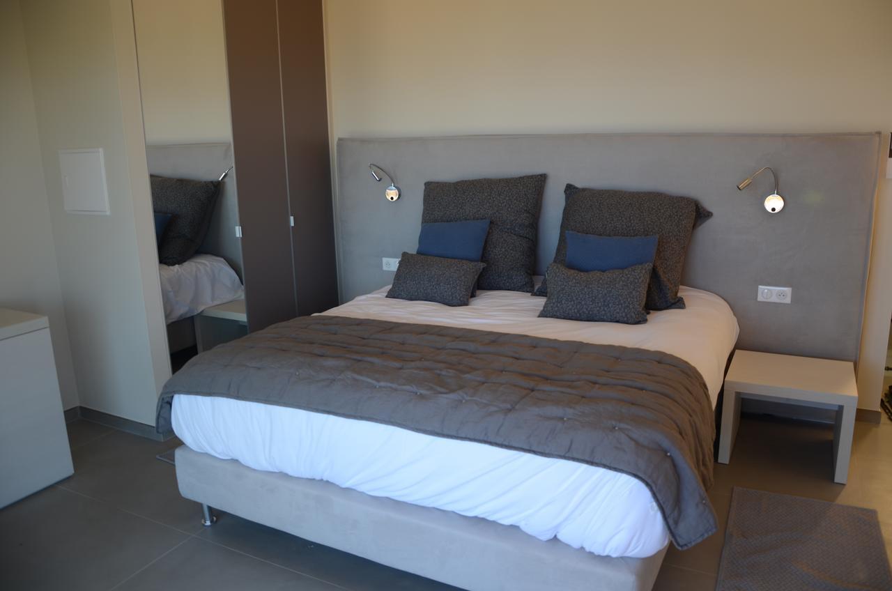 Junior Suite met Terras en Uitzicht op Zee