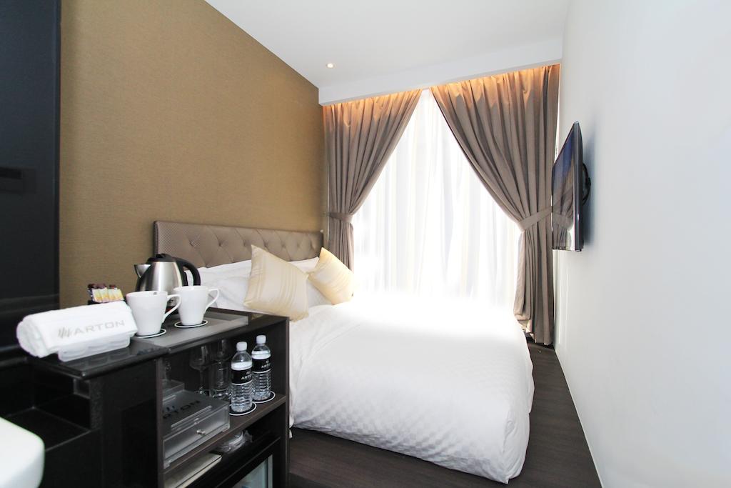 Chambre Lit King-Size Deluxe