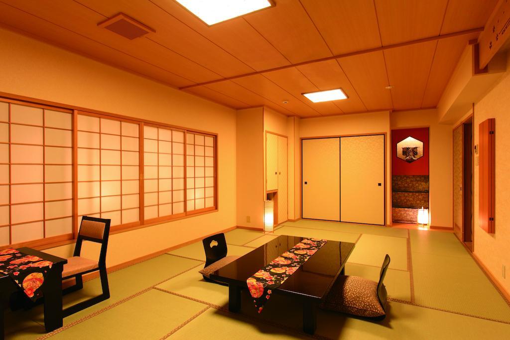 Japanese-Style Standard Zimmer