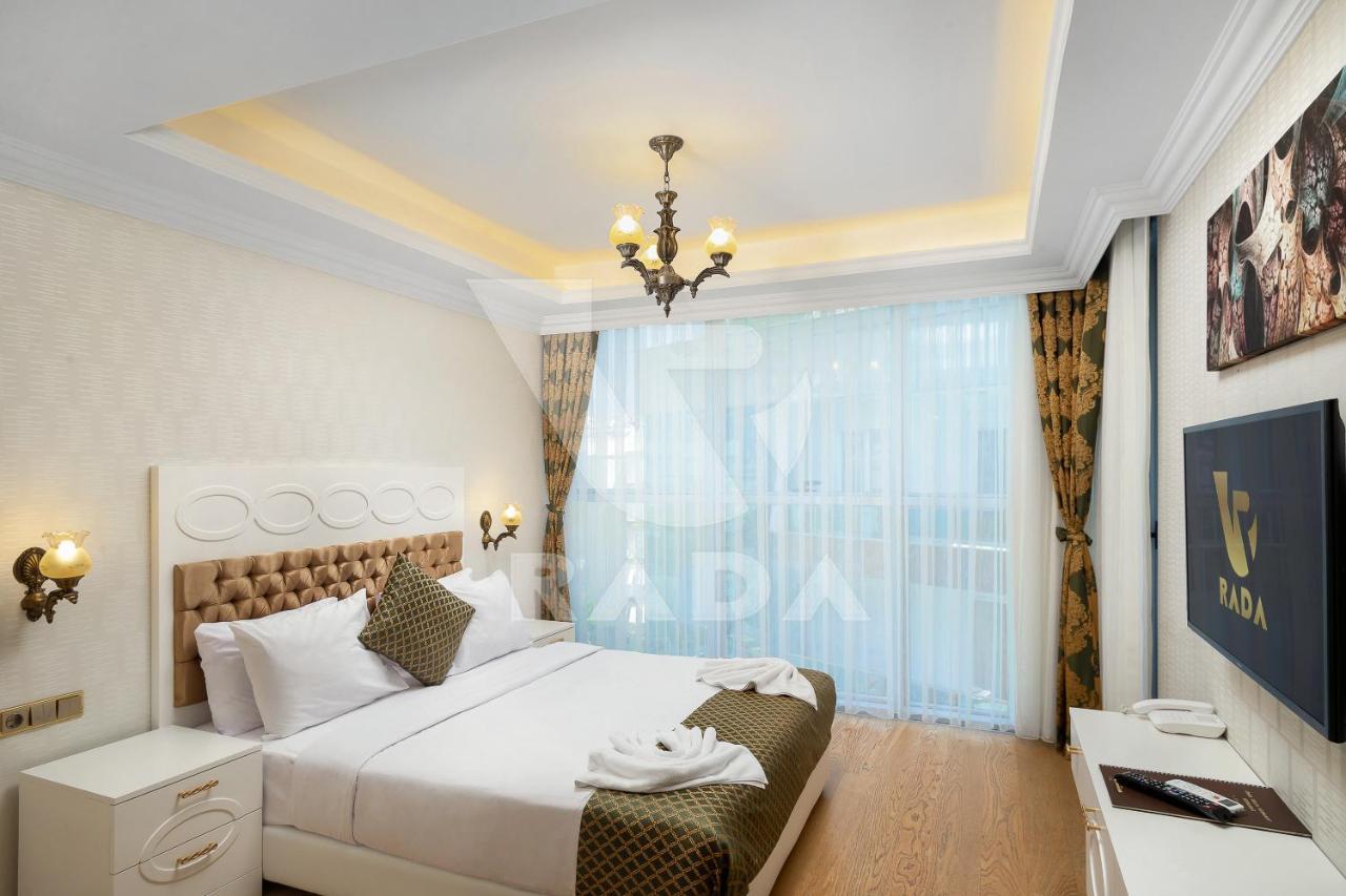 Junior Suite met Balkon