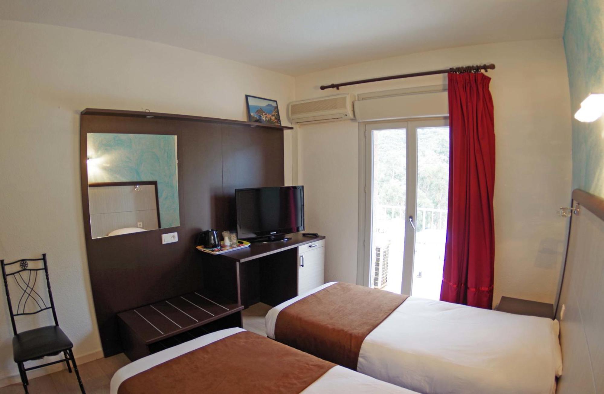 Twin Room Sea View