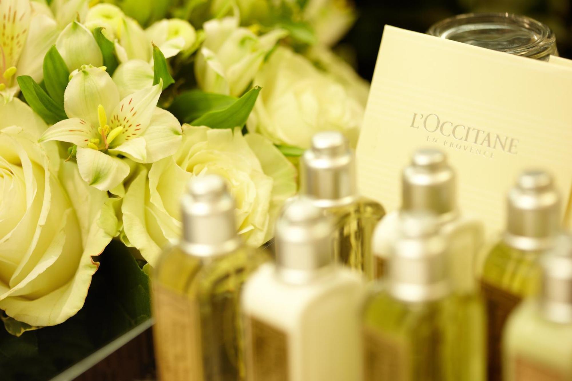 Chambre Double ou Lits Jumeaux Exécutive avec Accès au Salon et au Spa