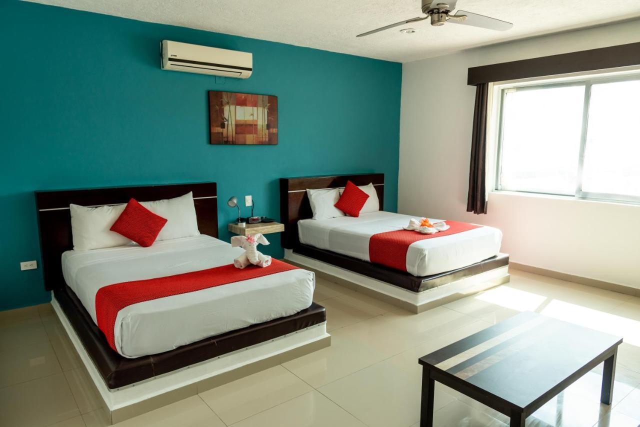 Double Room with Two Double Beds