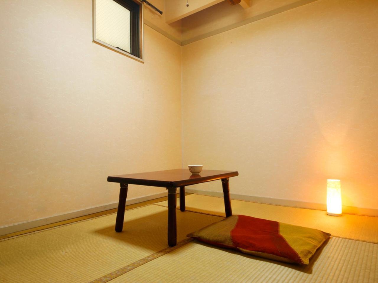 Japanese-Style Single Room Non-Smoking