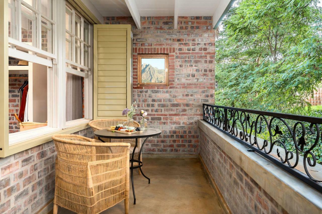 Junior Suite mit Balkon
