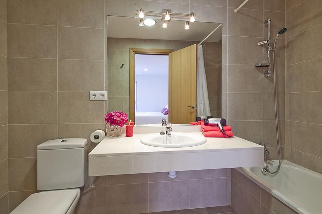 Apartamento de 2 dormitorios