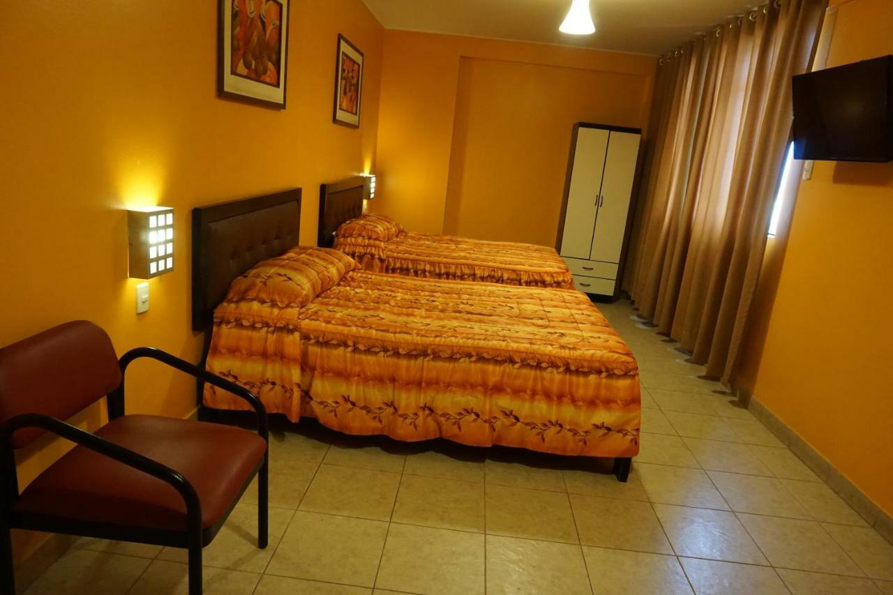 Twin Room