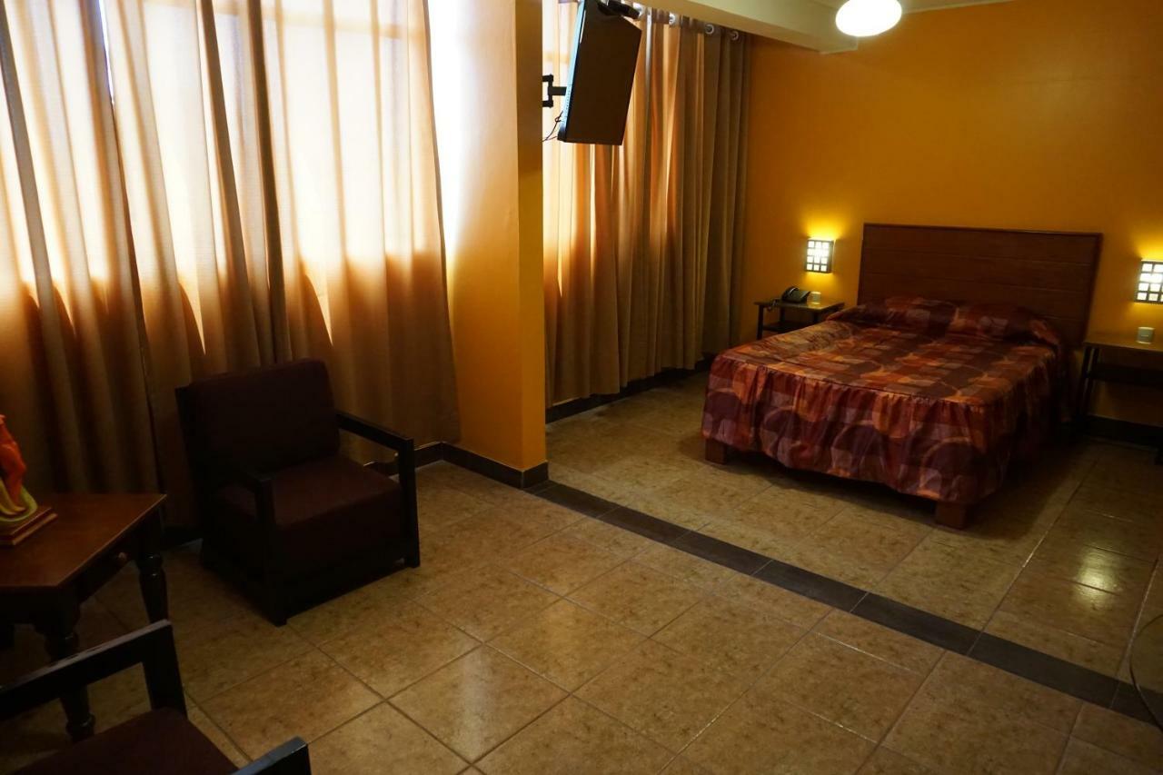 Executive Double Room