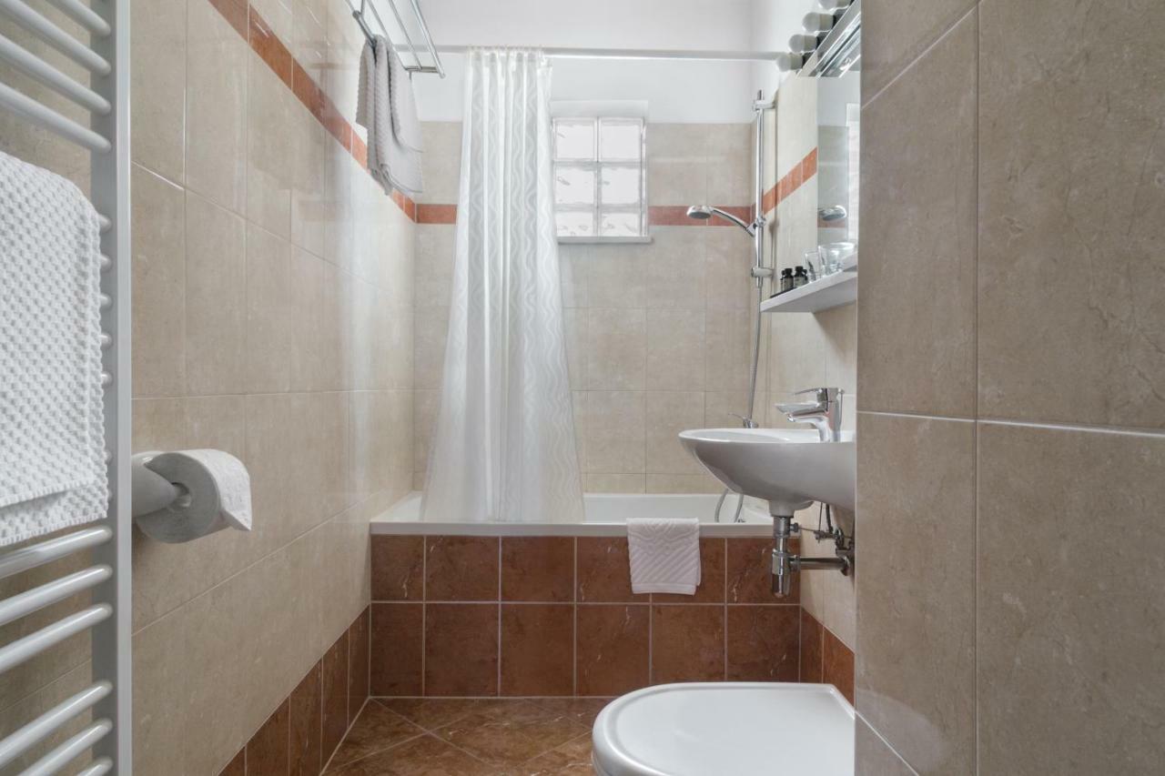 Habitación Doble Estándar - en el ático
