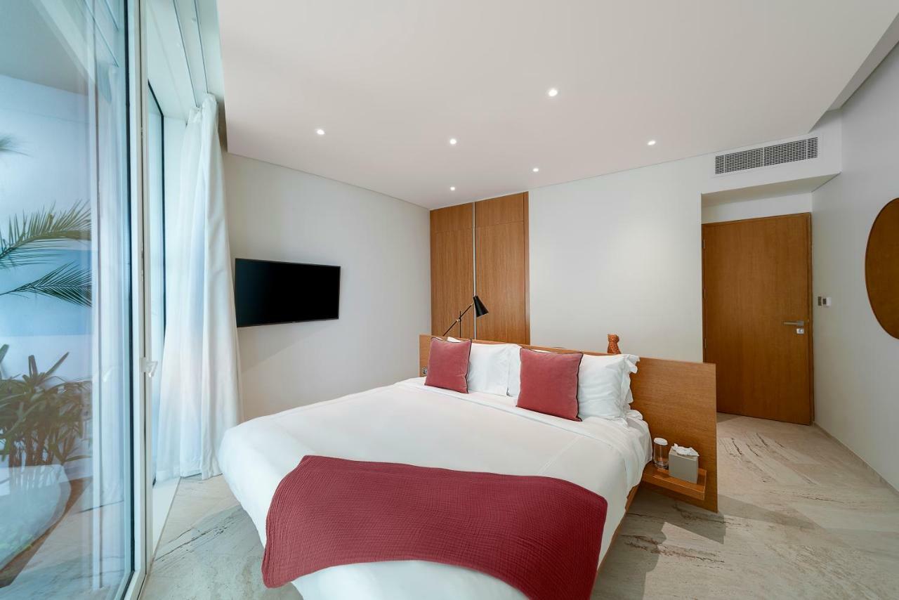 Suite Junior con bañera de hidromasaje