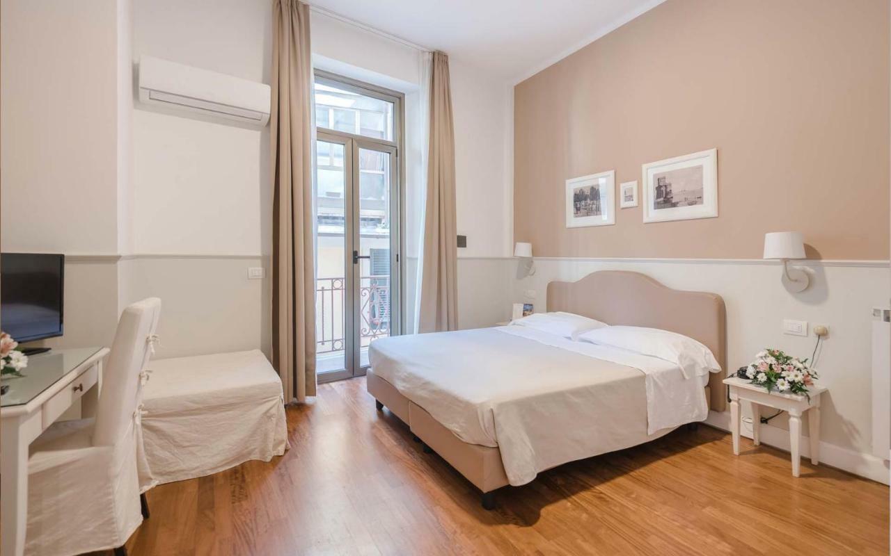 Double or Twin Room with Balcony