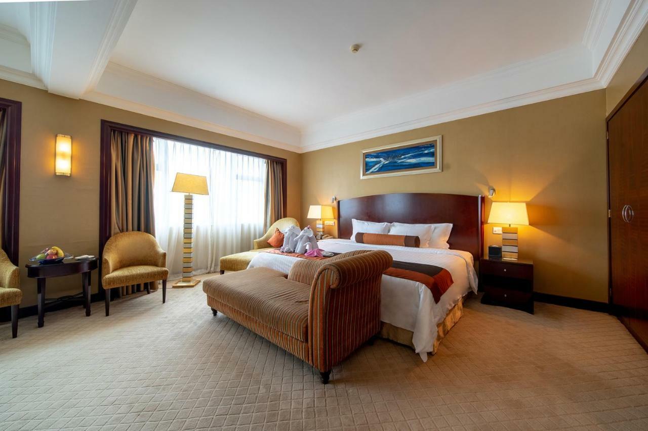 Executive Super king bed Room