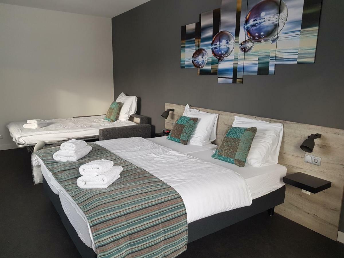 Deluxe Doppelzimmer mit Balkon
