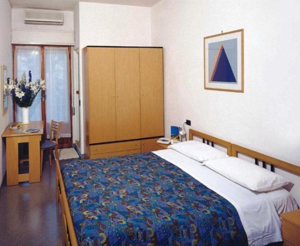 Chambre Double ou Lits Jumeaux Basique - Sans Climatisation
