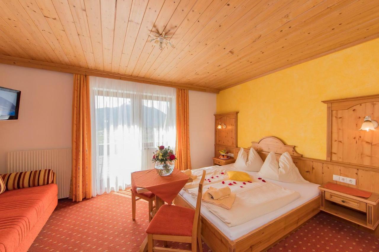 Doppelzimmer mit Dusche