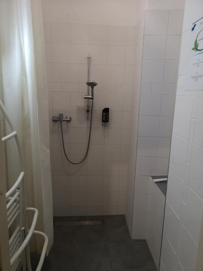 Single Room with Shared Bathroom