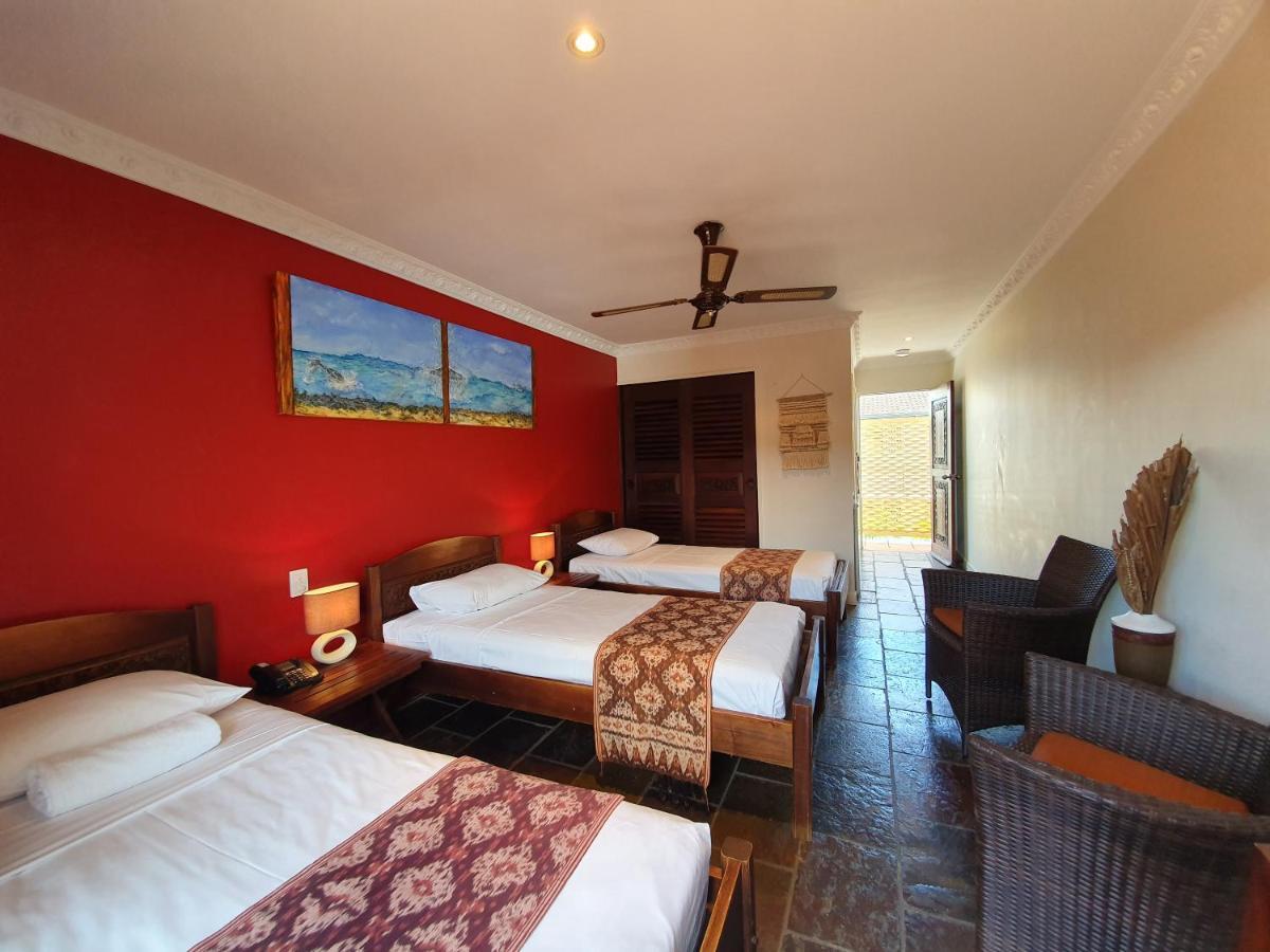 Quarto Triplo Standard