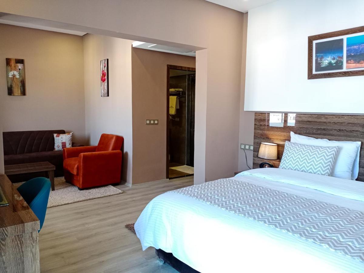 Suite Junior avec Terrasse