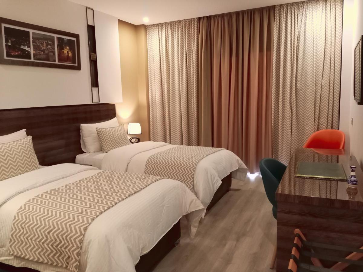 Chambre Lits Jumeaux Standard
