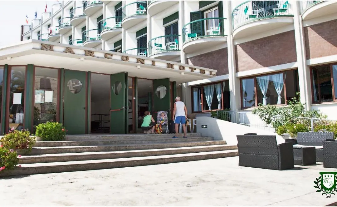 Hotel Marconi-1