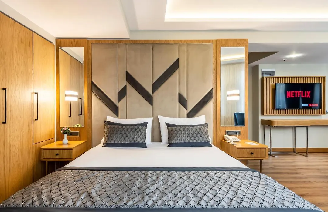 Endican Sultanahmet Hotel-1